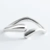 Teardrop Cuff Bracelet