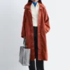 Technical Nylon Hooded Parka