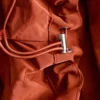 Technical Nylon Hooded Parka