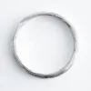 Textured Bangle Bracelet