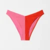 Textured Bikini Bottoms