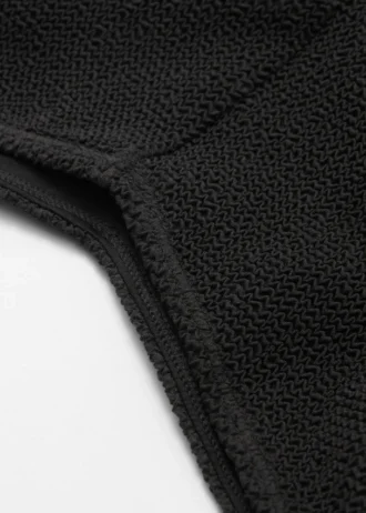 Textured Bikini Bottoms