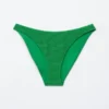 Textured Bikini Bottoms