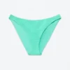 Textured Bikini Bottoms