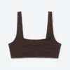 Textured Bikini Top