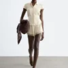 Tie-Back Shirt