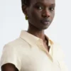 Tie-Back Shirt