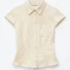 Tie-Back Shirt