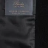 Tie-Belt Wool Coat