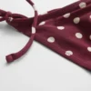 Tie-Detailed Bikini Briefs