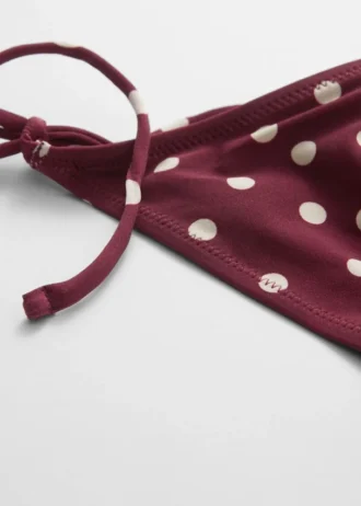 Tie-Detailed Bikini Briefs