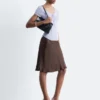 Tie-Front Top