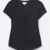 Tie-Front Top