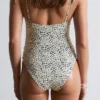 Tie-Strap Swimsuit