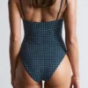 Tie-Strap Swimsuit