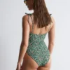 Tie-Strap Swimsuit