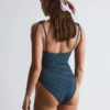 Tie-Strap Swimsuit