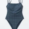 Tie-Strap Swimsuit
