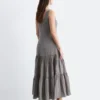 Tiered Maxi Dress