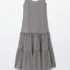 Tiered Maxi Dress
