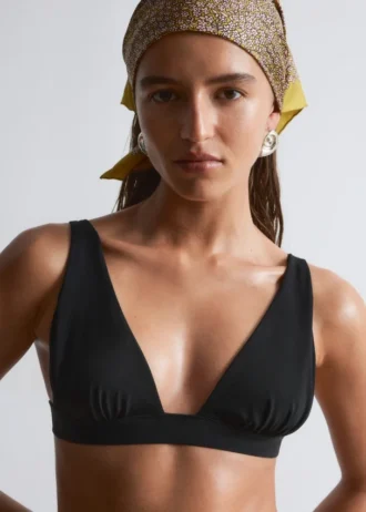 Triangle Bikini Top