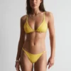 Buckle-Detail Bikini Briefs
