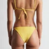 Buckle-Detail Bikini Briefs