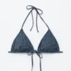 Triangle Bikini Top
