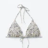 Triangle Bikini Top