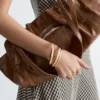 Tubular Bangle Set