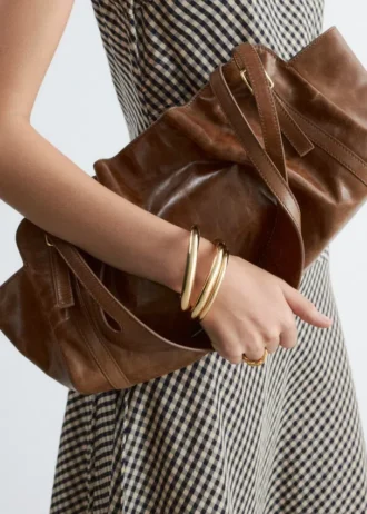 Tubular Bangle Set