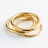 Tubular Bangle Set