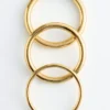 Tubular Bangle Set