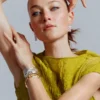 Tubular Bangle Set