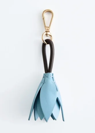 Tulip Bag Charm