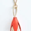 Tulip Bag Charm