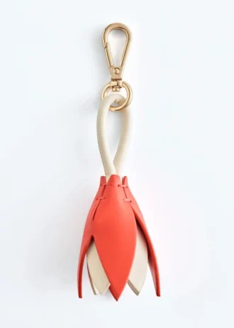 Tulip Bag Charm
