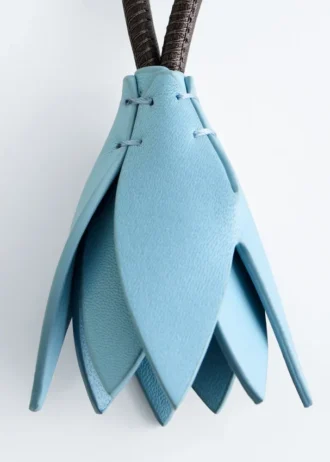 Tulip Bag Charm
