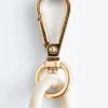 Tulip Bag Charm