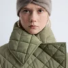 Twist-Front Cashmere Headband