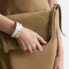 Two-Tone Cuff Bracelet