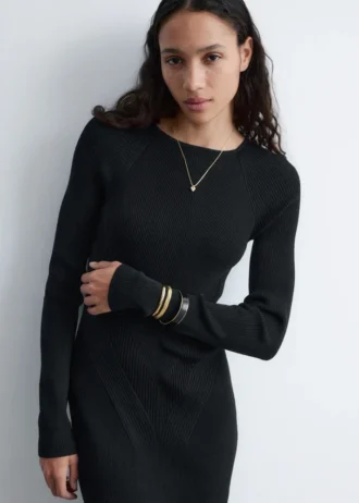 Two-Tone Cuff Bracelet
