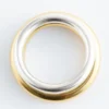 Two-Tone Sculptural Ring