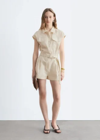 Utility Jumpsuit