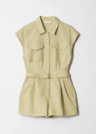 Utility Jumpsuit