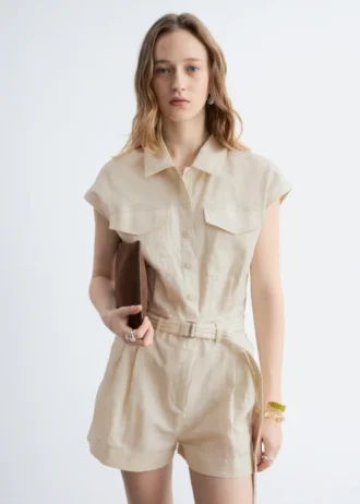 Utility Jumpsuit