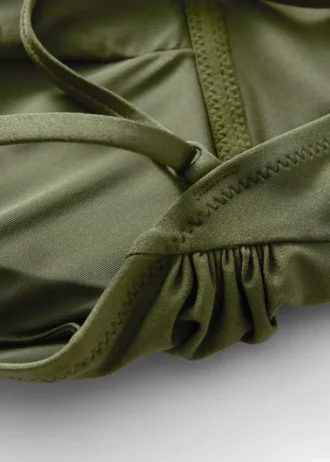 V-Cut Swimsuit