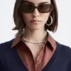 V-Neck Merino Wool Jumper