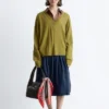 V-Neck Merino Wool Jumper