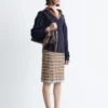 V-Neck Merino Wool Jumper